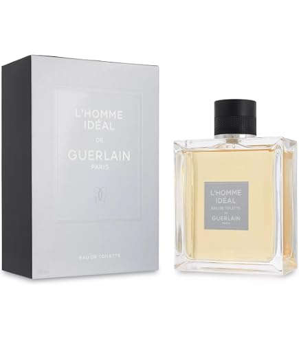 Amazon.com : L'Homme Ideal Extreme by Guerlain for Men 1.6 oz Eau